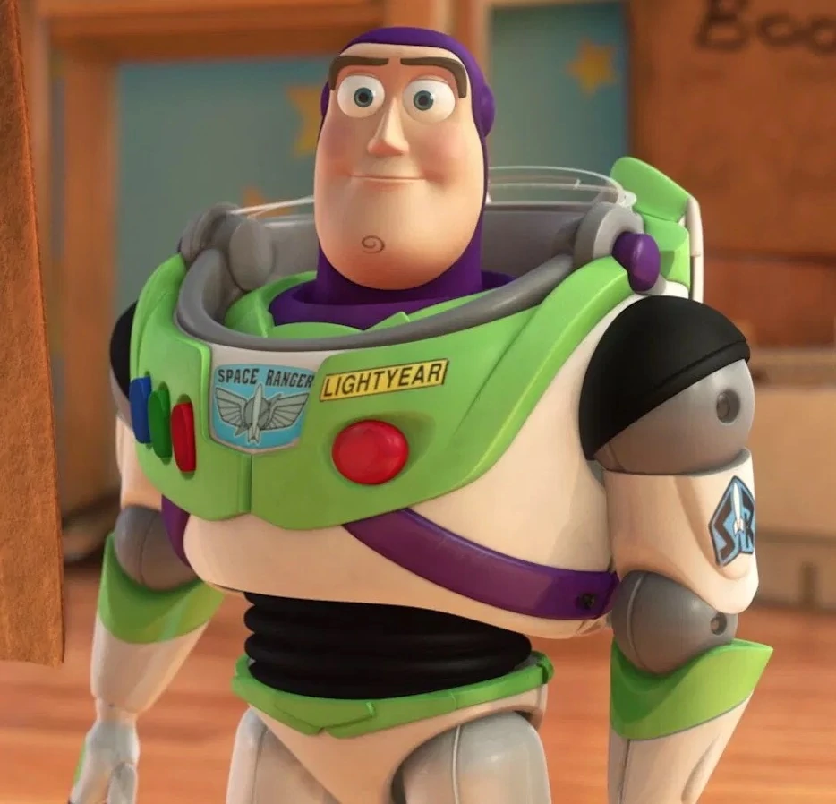 Undone toy story store