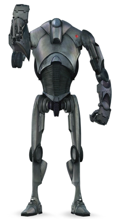 Super Battle Droids | Antagonists Wiki | Fandom