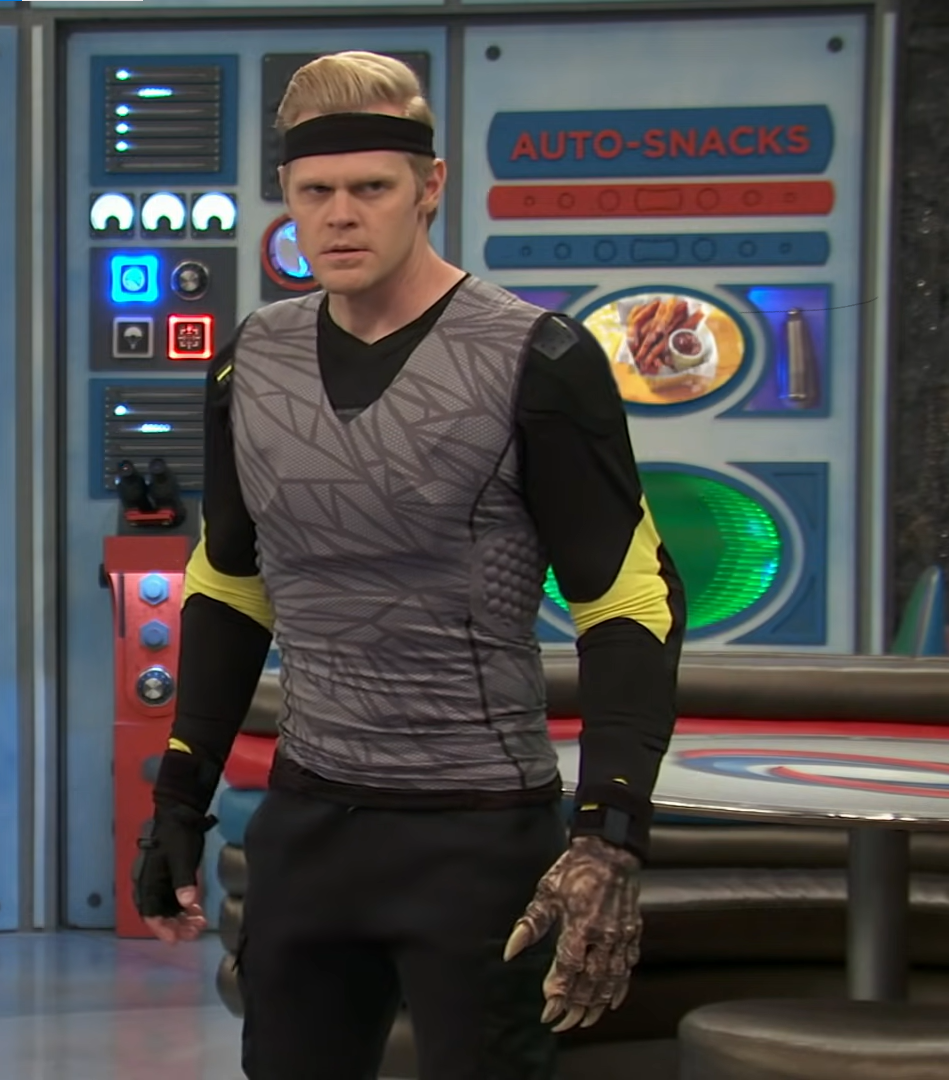 Drex (Henry Danger) Antagonists Wiki Fandom