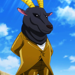 Capricorn (Eclipse) | Antagonists Wiki | Fandom Capricorn (Eclipse) | Antagonists Wiki | Fandom
