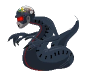 Dreamgeist's moving animation.