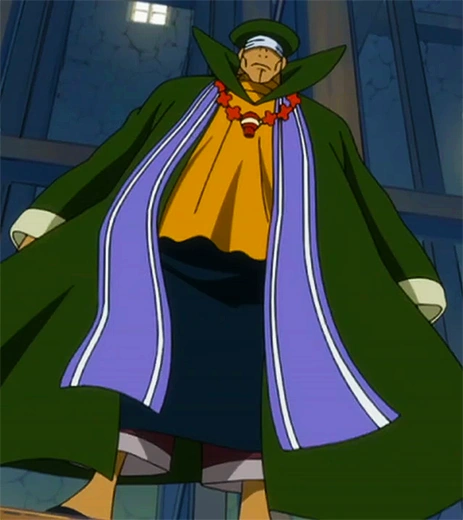 Aria (Fairy Tail) | Antagonists Wiki | Fandom