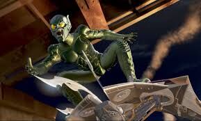 Spider-Man: No Way Home's Green Goblin Glider Was Almost Much