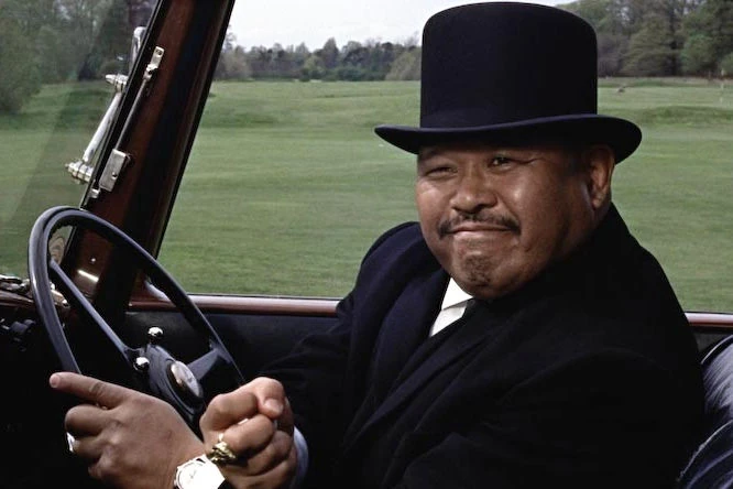 Oddjob | Antagonists Wiki | Fandom