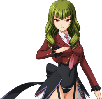 Leviathan (Umineko) | Antagonists Wiki | Fandom