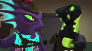 Gripe and Kalmaar in the Police Station