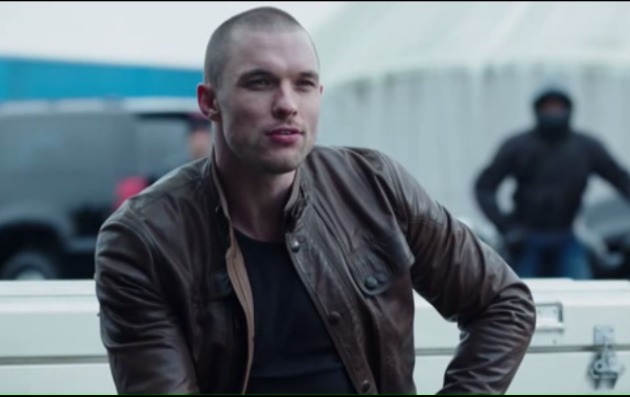 Finding francis deadpool jacket hot sale