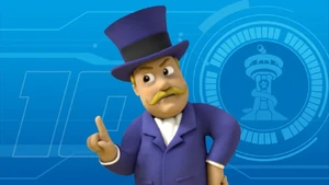 Mayor Humdinger/Gallery | Antagonists Wiki | Fandom