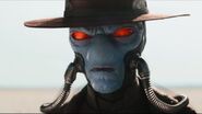 Cad Bane in The Book of Boba Fett