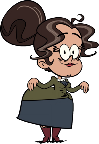 Morag (The Loud House), Antagonists Wiki