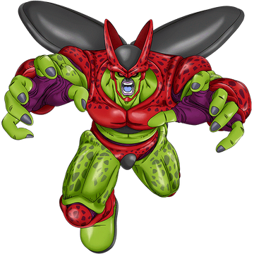 Cell Max | Antagonists Wiki | Fandom