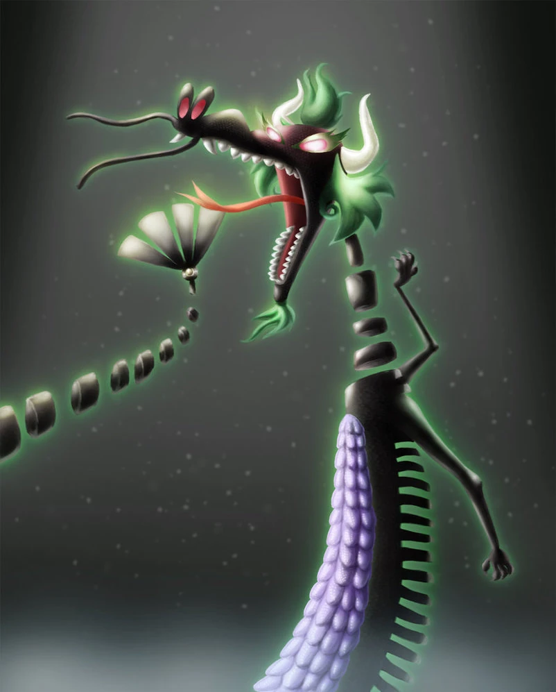 Dragon (Skunk Fu!) | Antagonists Wiki | Fandom