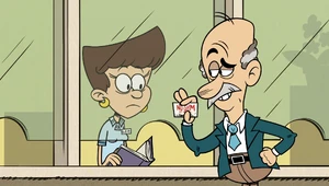 Huggins' redemption.