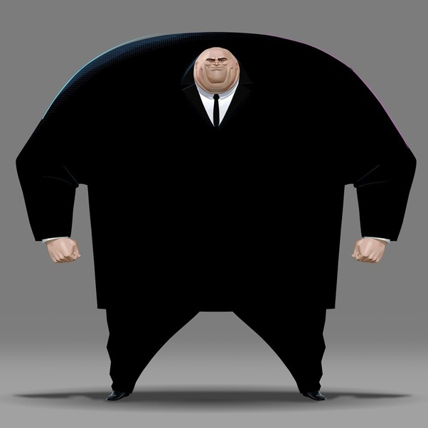 Kingpin spider verse antagonists wiki fandom