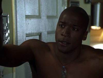 Malik Harris; First Appearence