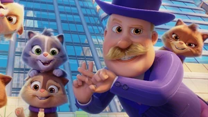 Mayor Humdinger/Gallery | Antagonists Wiki | Fandom