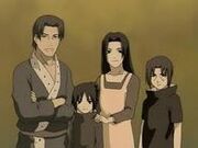 Sasuke's Family