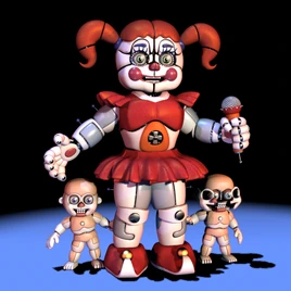 Circus baby