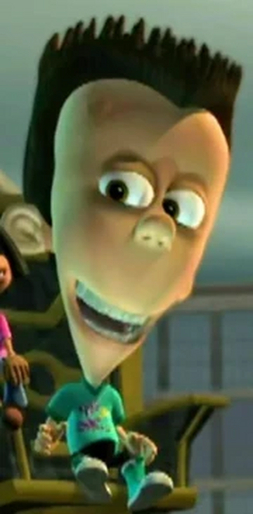 Big Headed Genius Sheen Antagonists Wiki Fandom