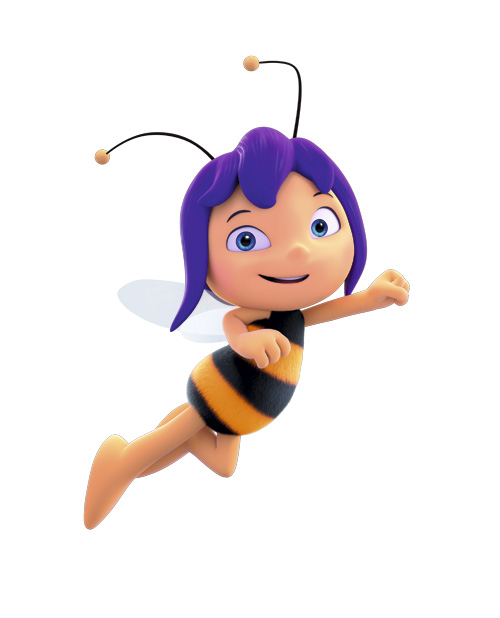 Violet (Maya the Bee) .