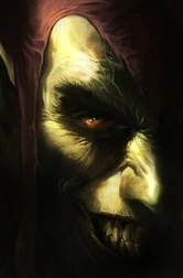 Norman As The Green Goblin