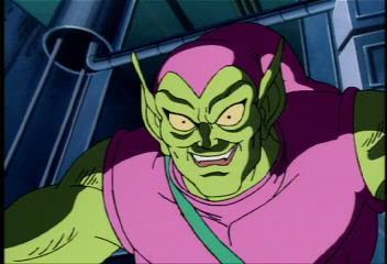 The Green Goblin (Spider-Man the Animated Series) | Antagonists Wiki |  Fandom