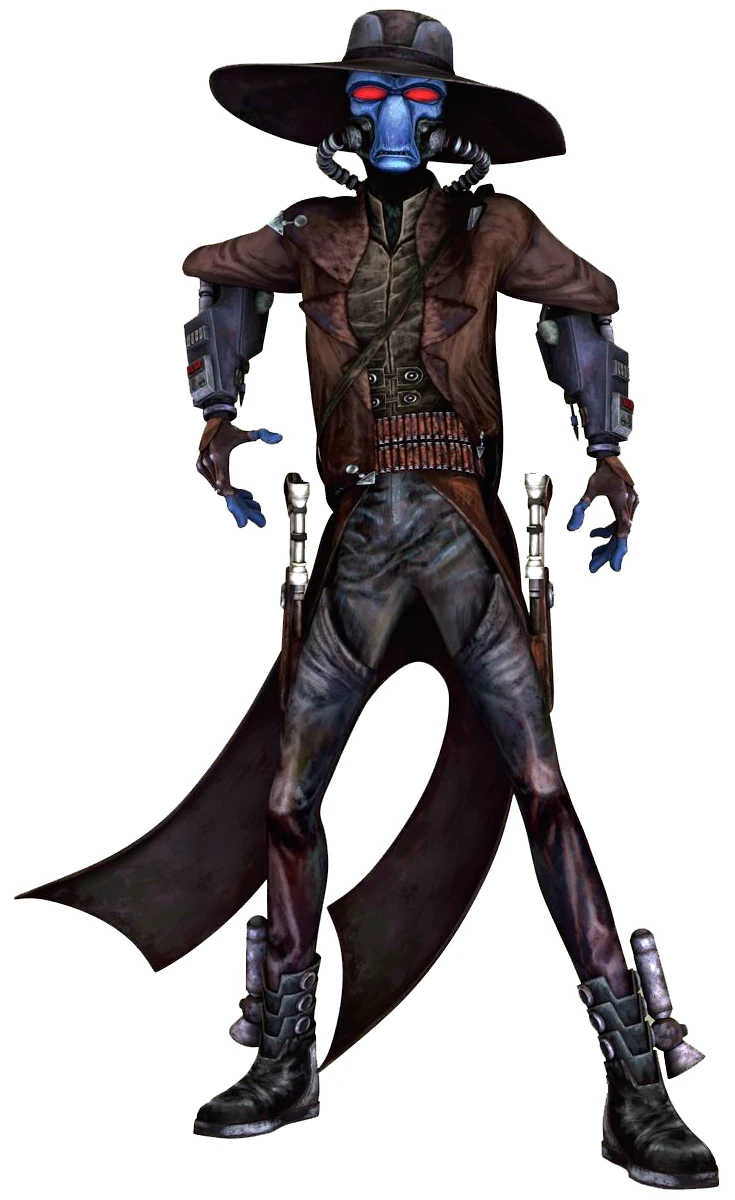 Cad Bane | Antagonists Wiki | Fandom