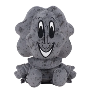Official Gabriel vinyl plushie.