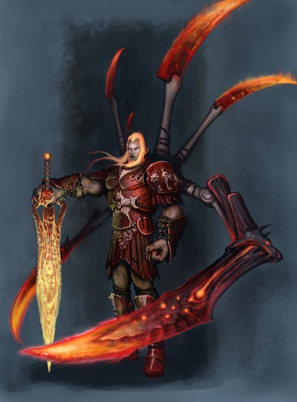 Ares (God Of War) | Antagonists Wiki | Fandom