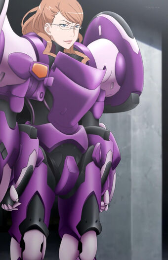 Therestina Kihara Lifeline | Antagonists Wiki | Fandom Therestina Kihara Lifeline | Antagonists Wiki | Fandom
