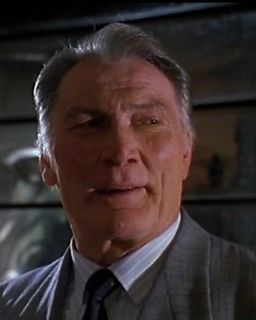 Carl Grissom Antagonists Wiki Fandom Carl Grissom Antagonists Wiki Fandom