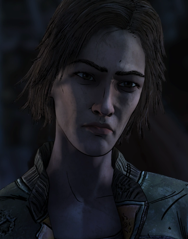 Lilly (The Walking Dead) Antagonists Wiki Fandom