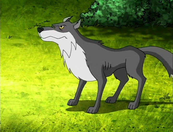 Wolf (Horseland) Antagonists Wiki Fandom
