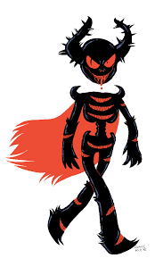 Lord Zalgo Pastamonsters Antagonists Wiki Fandom