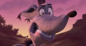 Sour Kangaroo's villainous breakdown.