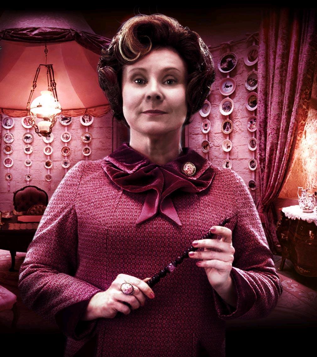 harry potter professor umbridge