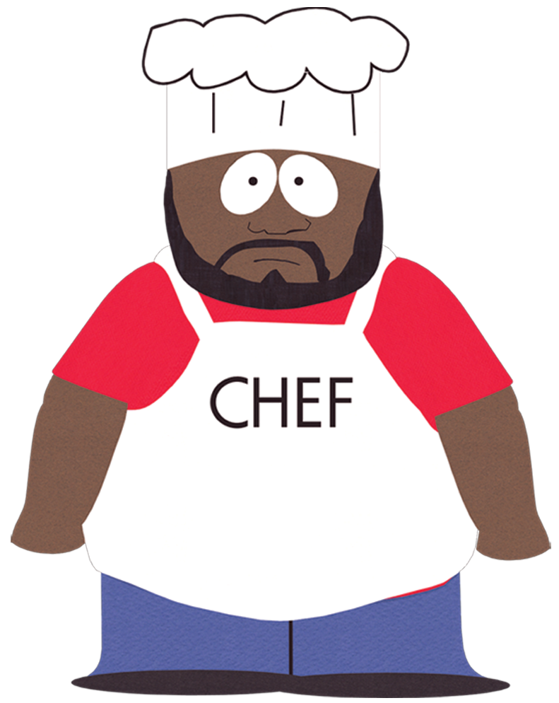 Chef (South Park) | Antagonists Wiki | Fandom