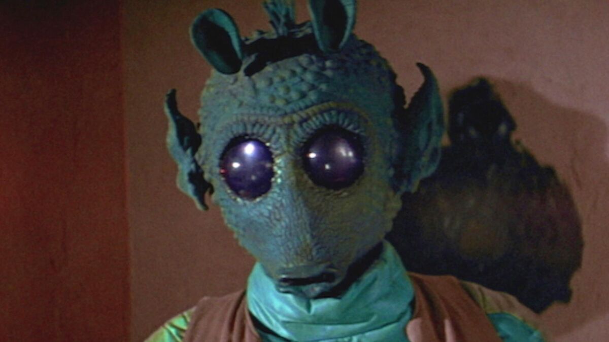 Greedo Antagonists Wiki Fandom