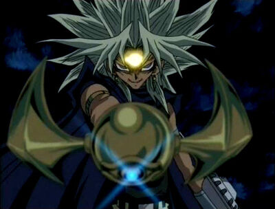 YAMI-MARIK-YUGIOH, black, saint, HD phone wallpaper