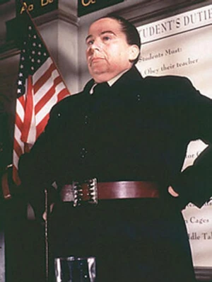 Principal Agatha Trunchbull