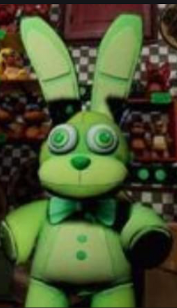 Glitchtrap plush hot sale