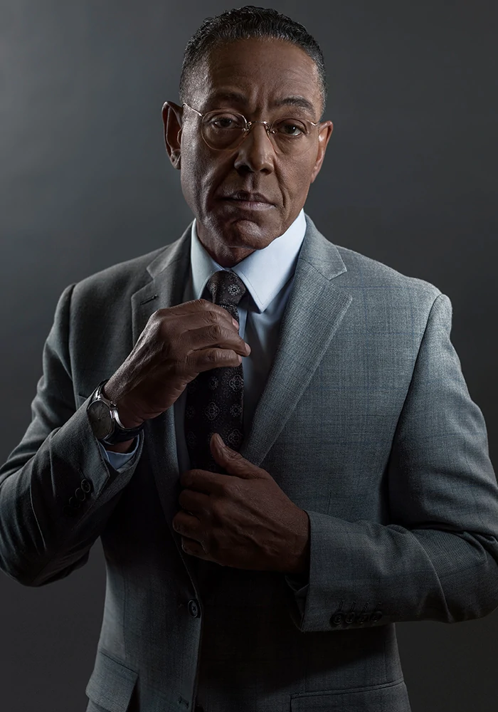 Gus Fring Antagonists Wiki Fandom