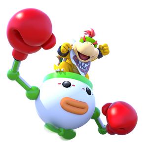 Bowser Jr, Wiki