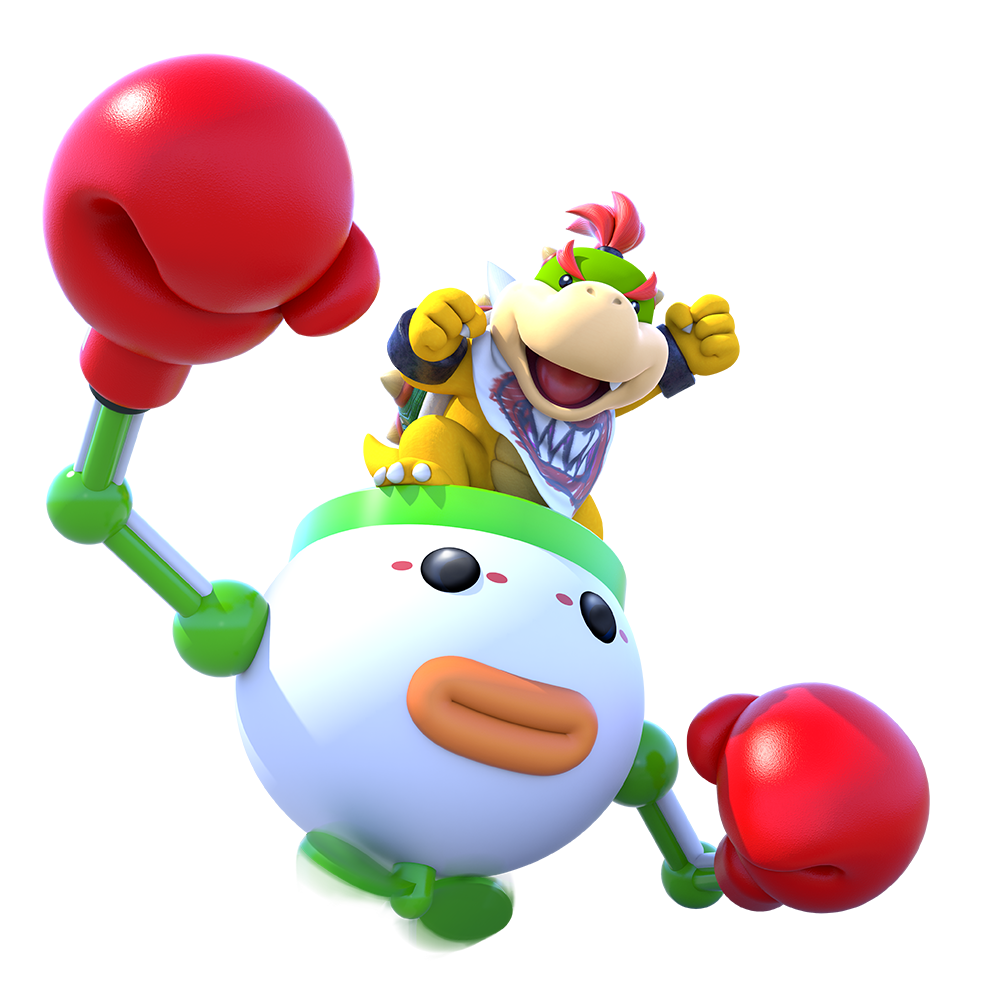 Bowser Jr., Wiki