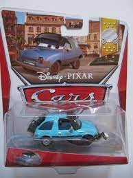 ミニカー pete DISNEY PIXAR CARS PETEY PACER LEMONS 2013 SAVE 6% GMC | eBay