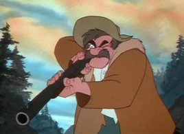 Amos Slade (The Fox and The Hound)