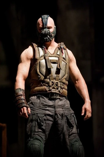 Bane The Dark Knight Rises Antagonists Wiki Fandom