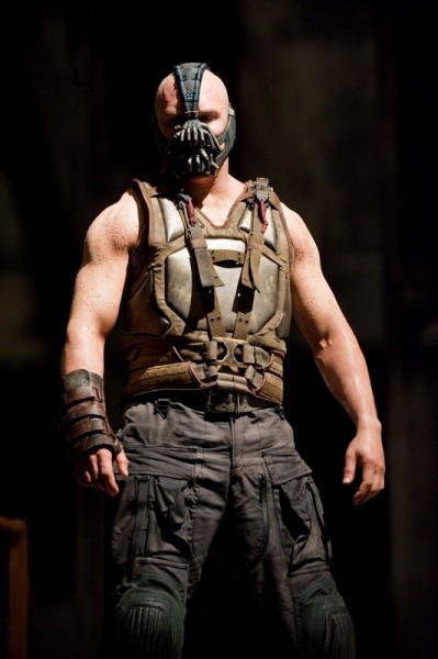 dark knight rises bane actor