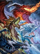 Critical Role's Chroma Conclave Official Design by Livia Prima