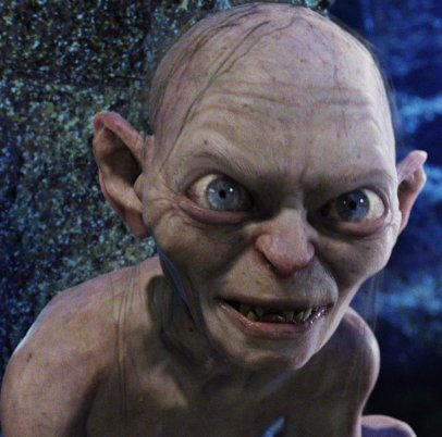 Gollum, Antagonists Wiki